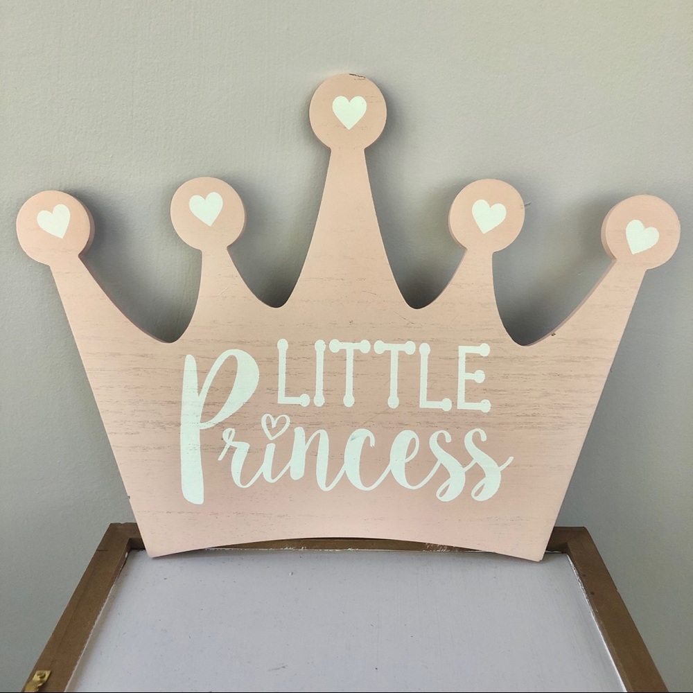 👑 Little Princess Home Decor 👑
